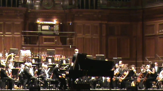 Saint-Saëns Piano Concerto No 2 opening (Melbourne Symphony Orchestra)
